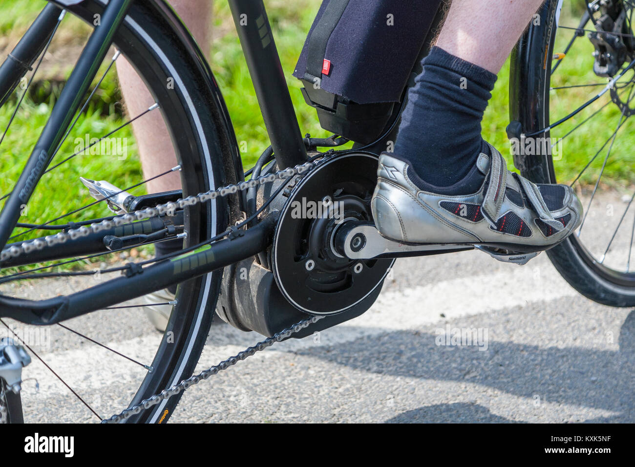 Batterie de vélo Banque de photographies et d'images à haute ...