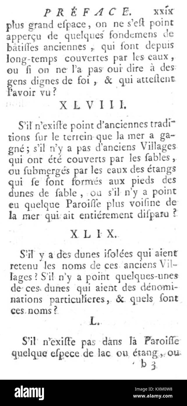 Les 29 premiers volumes de Baurein - variétés bordeleuses se concentrent sur des sujets historiques, culturels et littéraires, documentant l'histoire sociale et urbaine française et européenne. Banque D'Images