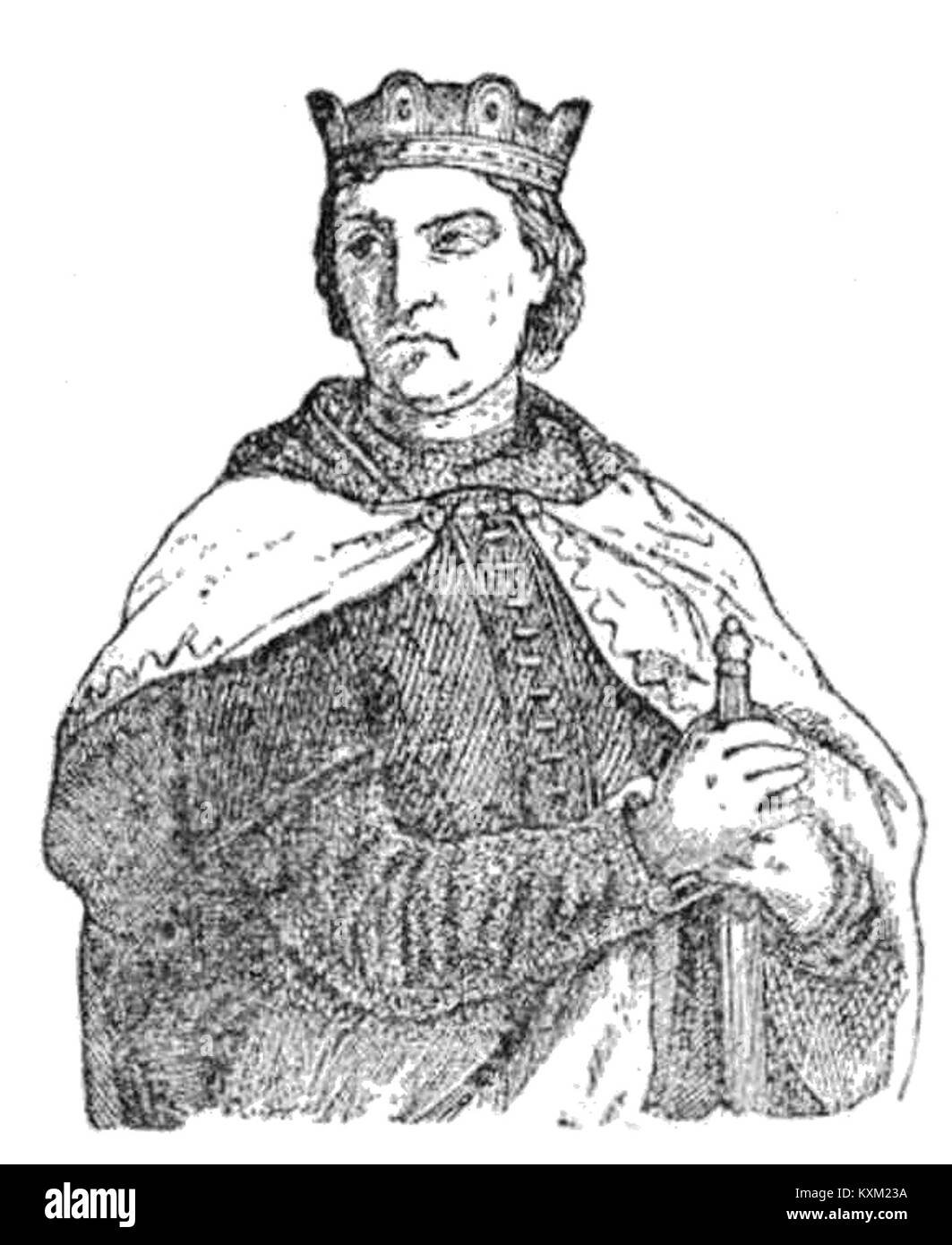 Référence historique à Bełza et Bolesław Śmiały, mettant en évidence l'emplacement et les figures historiques associés à la région en Pologne. Banque D'Images