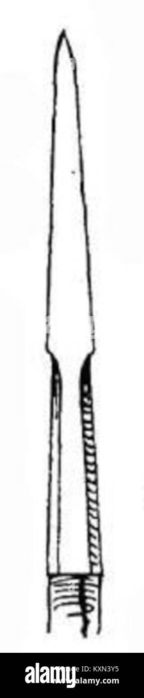 Illustration ou planche 315 de Boeheim, représentant des sujets artistiques, architecturaux ou historiques, faisant partie d'un catalogue ou d'une œuvre de référence Banque D'Images