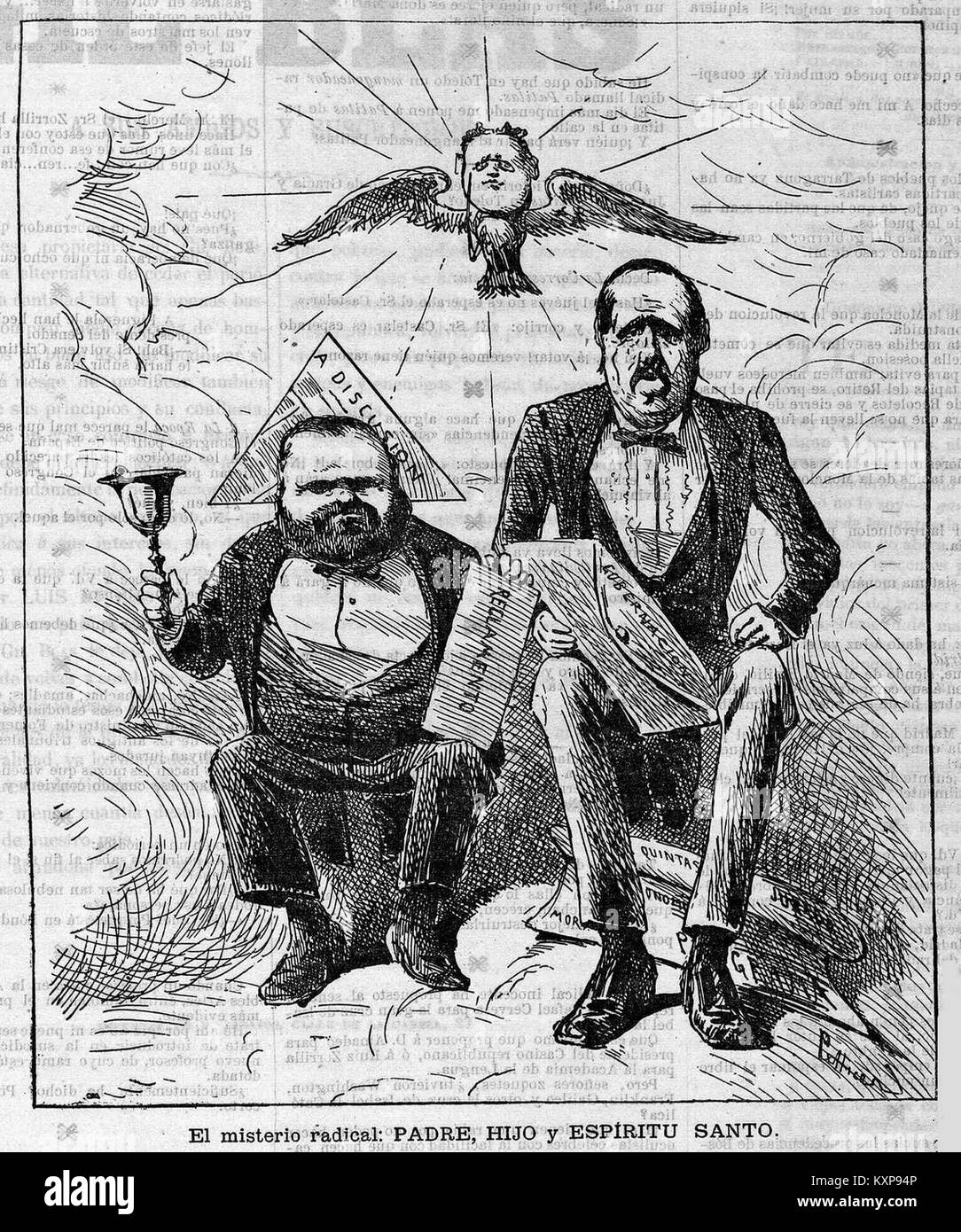 El misterio radical ; Padre, hijo y espíritu santo est un travail de Pellicer explorant le concept théologique de la Sainte Trinité, en se concentrant sur la relation entre le Père, le fils et le Saint-esprit dans la théologie chrétienne. Banque D'Images