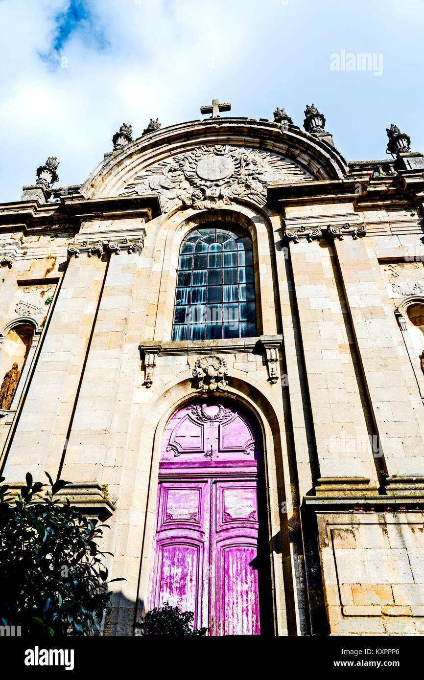 Langres (Lorraine, France), Langres (Lothringen, Frankreich) Banque D'Images