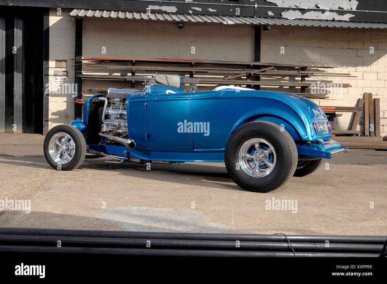 1932 ford roadster hot rod Banque de photographies et d’images à haute ...
