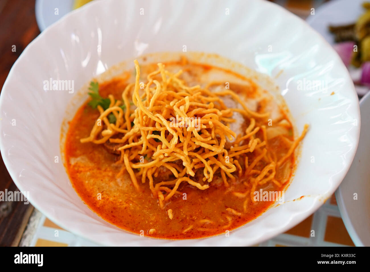 Pan cakes Banque D'Images