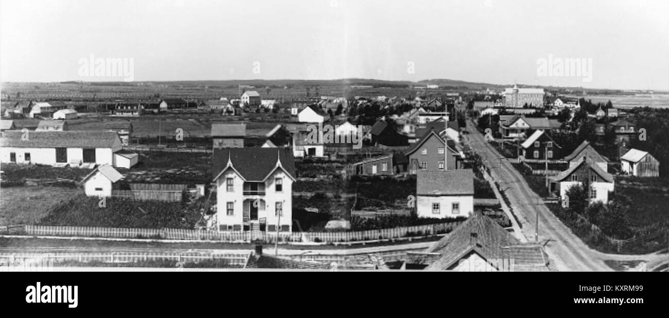 Saguenay chicoutimi Banque de photographies et d’images à haute