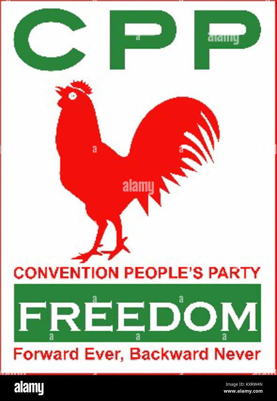 Rpc - logo du parti Convention Banque D'Images Rpc - logo du parti Convention Banque D'Images