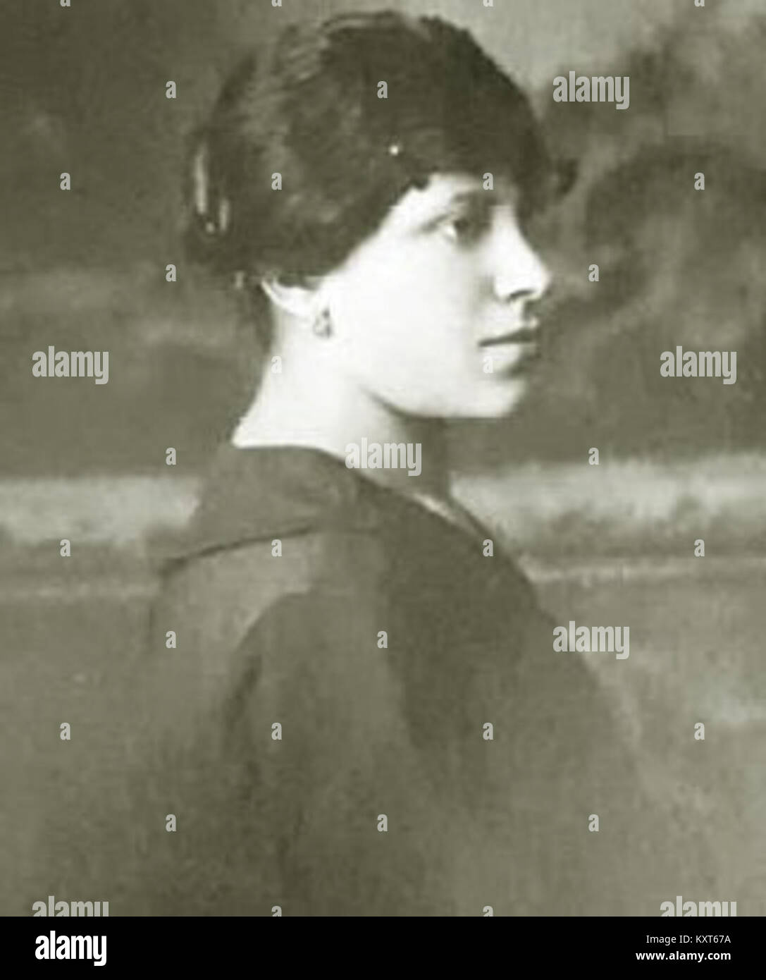 Une photo historique d'Emma Morano, l'une des personnes les plus anciennes au monde, la montrant dans ses dernières années, reflétant la longévité de sa vie et sa place dans l'histoire. Banque D'Images