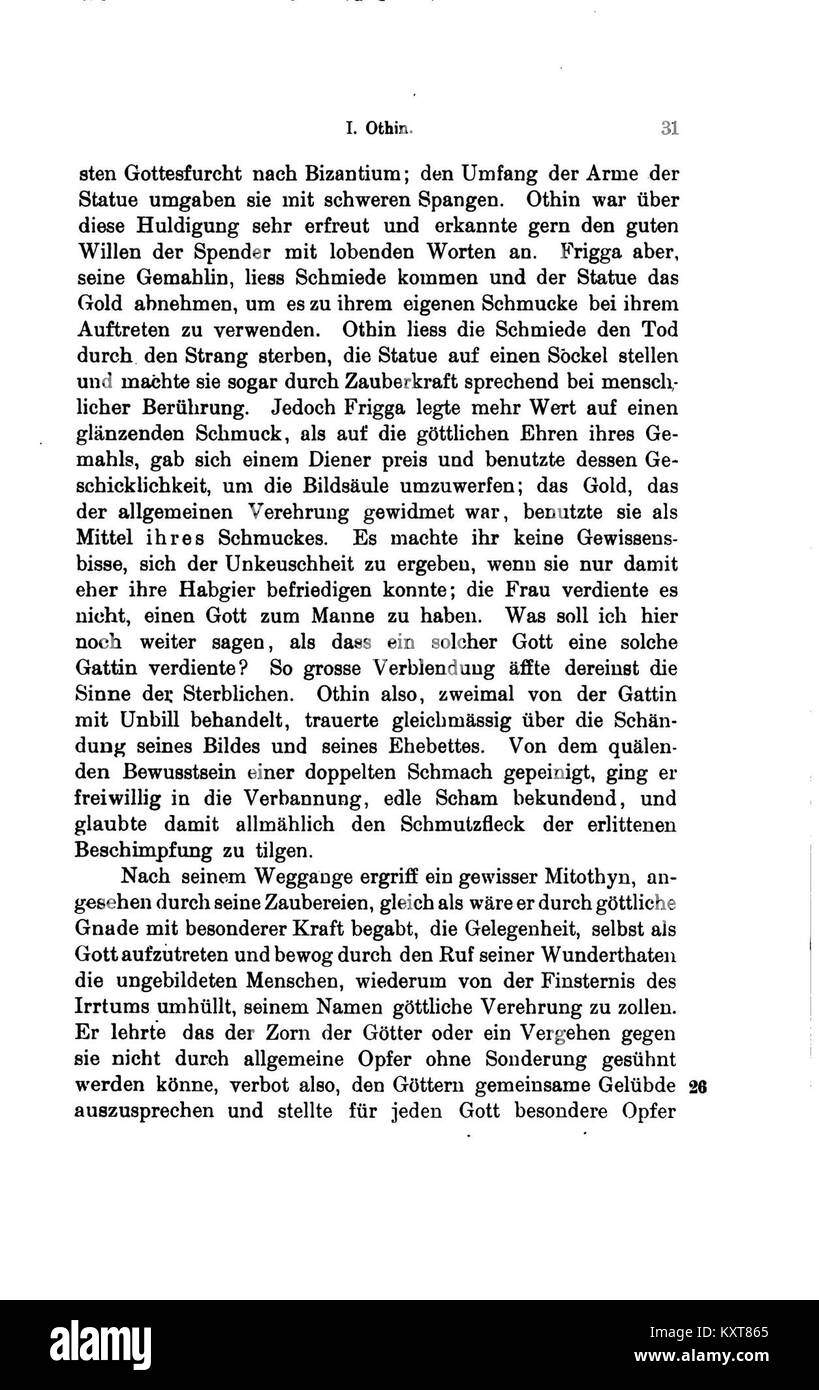 Le commentaire propose une analyse ligne par ligne des livres 1 à 9 de « l’histoire danoise » de Saxo Grammaticus, la chronique latine documentant les origines mythiques de la Scandinavie, la succession royale danoise et le développement culturel à partir du vie siècle. Banque D'Images