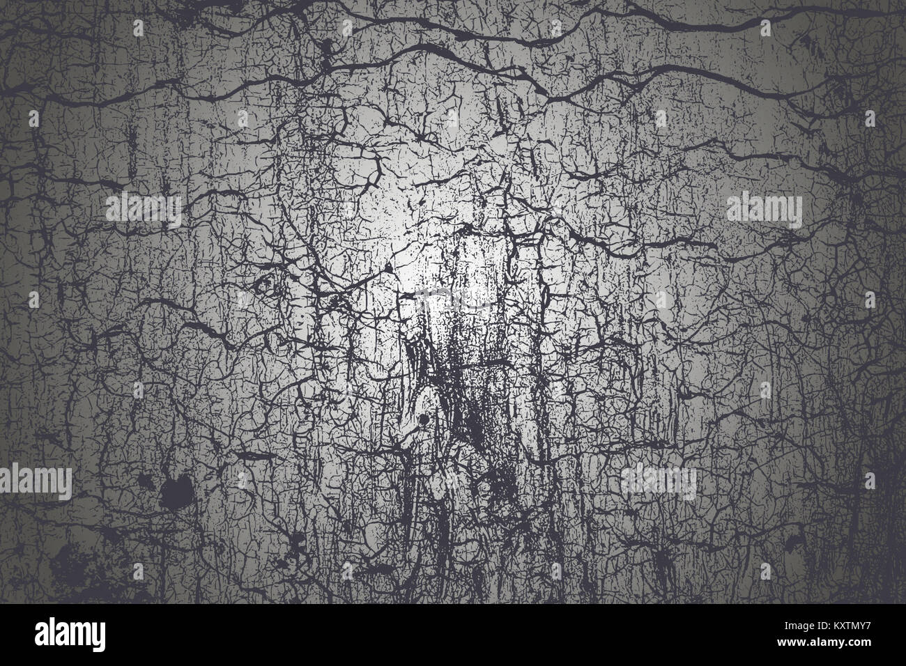 Abstract background image couleurs sombres dans le style grunge. Banque D'Images