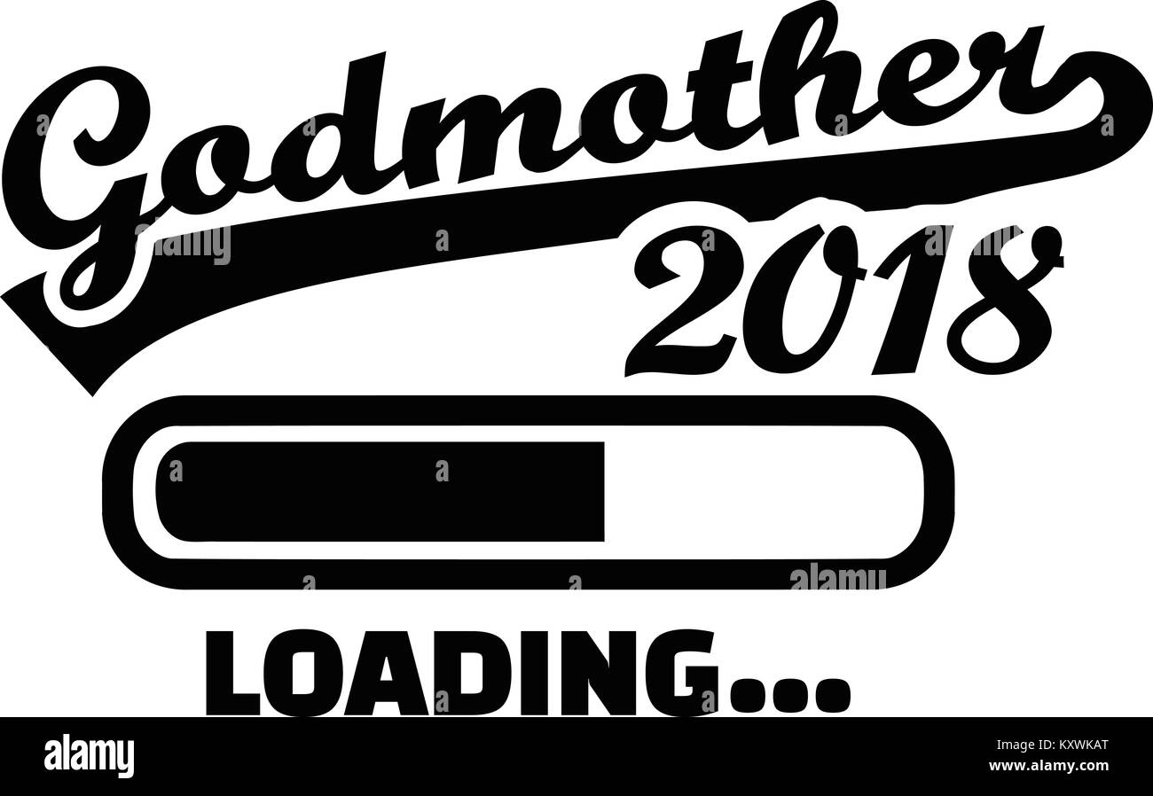 Loading 2018 marraine Banque D'Images