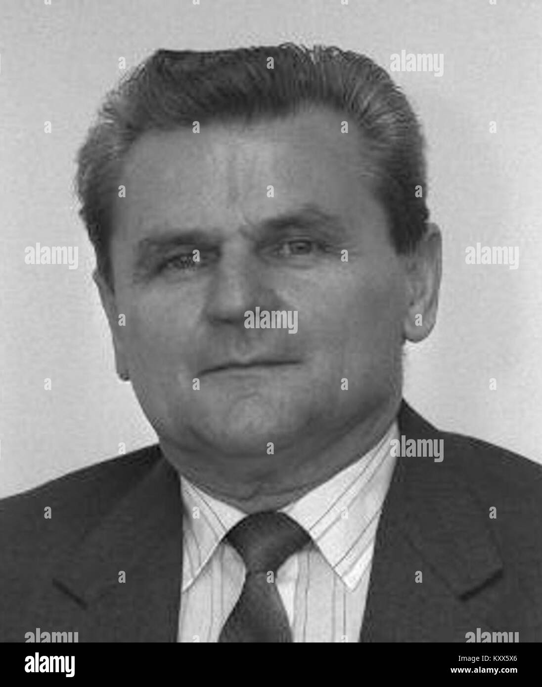 František Trnka, artiste et animateur tchèque renommé, est célébré pour sa contribution à l’animation et à la marionnette, en particulier au milieu du XXe siècle. Son travail a eu une influence significative sur le développement de l'animation en Europe centrale. Banque D'Images