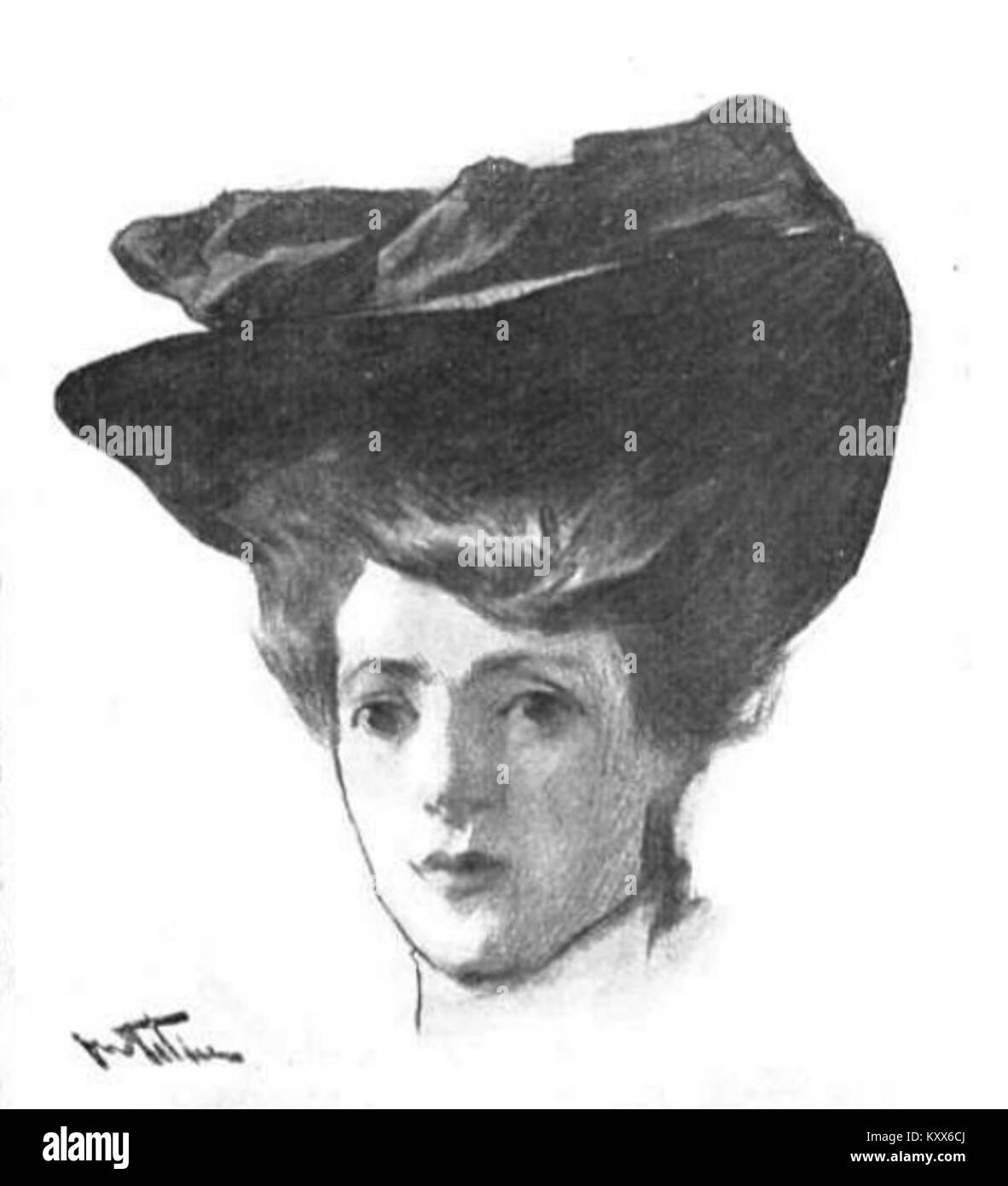 'Estudio 5, Revista Forma 2, marzo 1904' fait référence à un numéro de 1904 d'un magazine d'art et d'architecture en langue espagnole, 'Revista Forma'. Il met en lumière des œuvres et des discussions importantes dans la communauté artistique pendant cette période. Banque D'Images