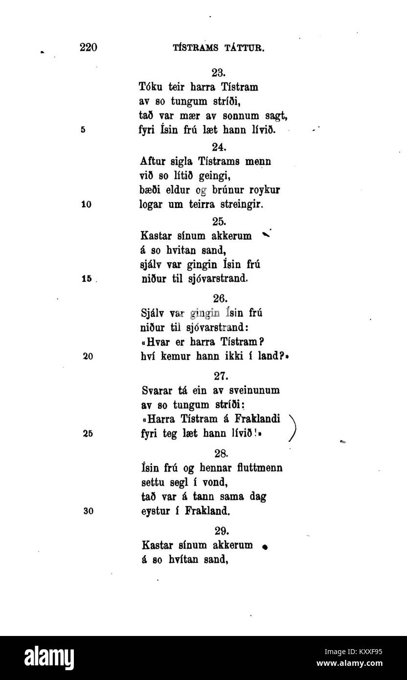 Ce volume de Færøsk Anthologi 1 présente des histoires qui s’engagent dans la vie des Féroé, du point de vue des expériences rurales et urbaines. L'anthologie explore les contrastes entre les communautés des îles, leurs cultures et leurs paysages changeants. Banque D'Images
