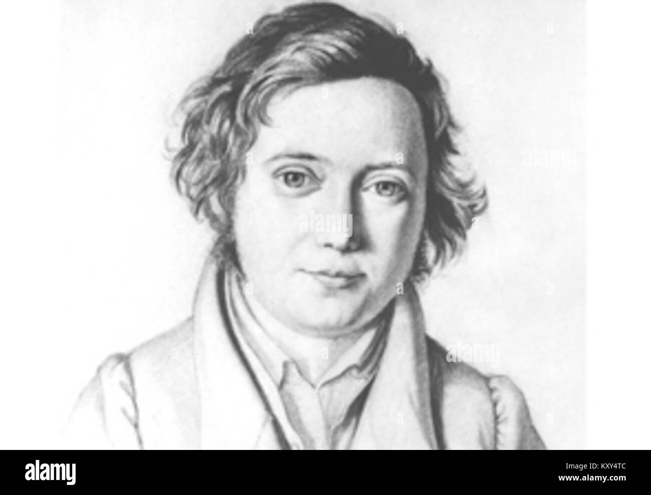 Georg Klett (1797-1855), médecin de la ville de Heilbronn, a effectué la première transfusion sanguine réussie en Allemagne, marquant une étape importante dans l'histoire de la médecine et faisant progresser la pratique clinique au XIXe siècle. Banque D'Images