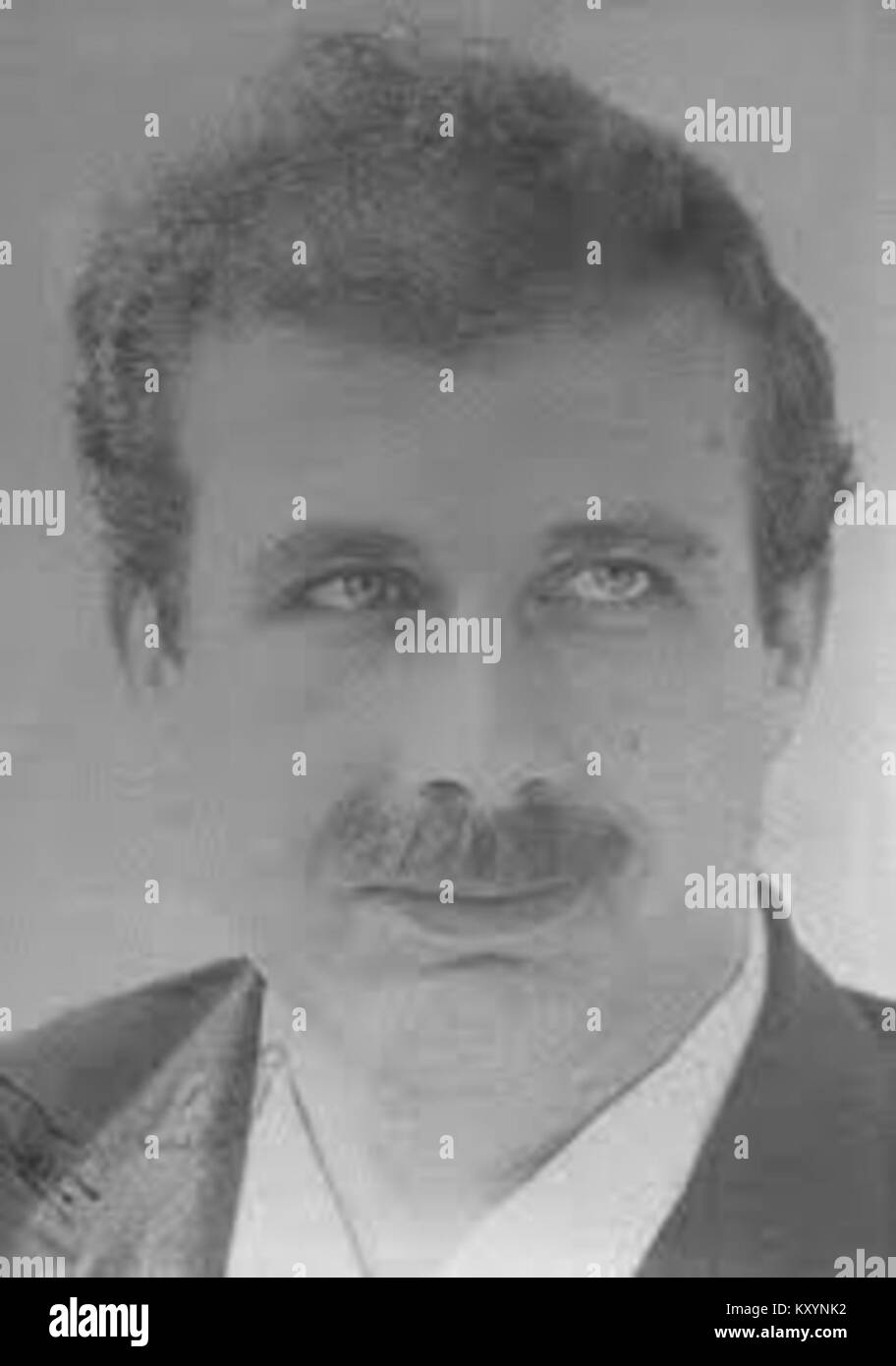 Hassan Habibi, actif dans les années 1970, est documenté comme une personnalité publique associée à des rôles politiques ou culturels au cours de cette décennie. Banque D'Images