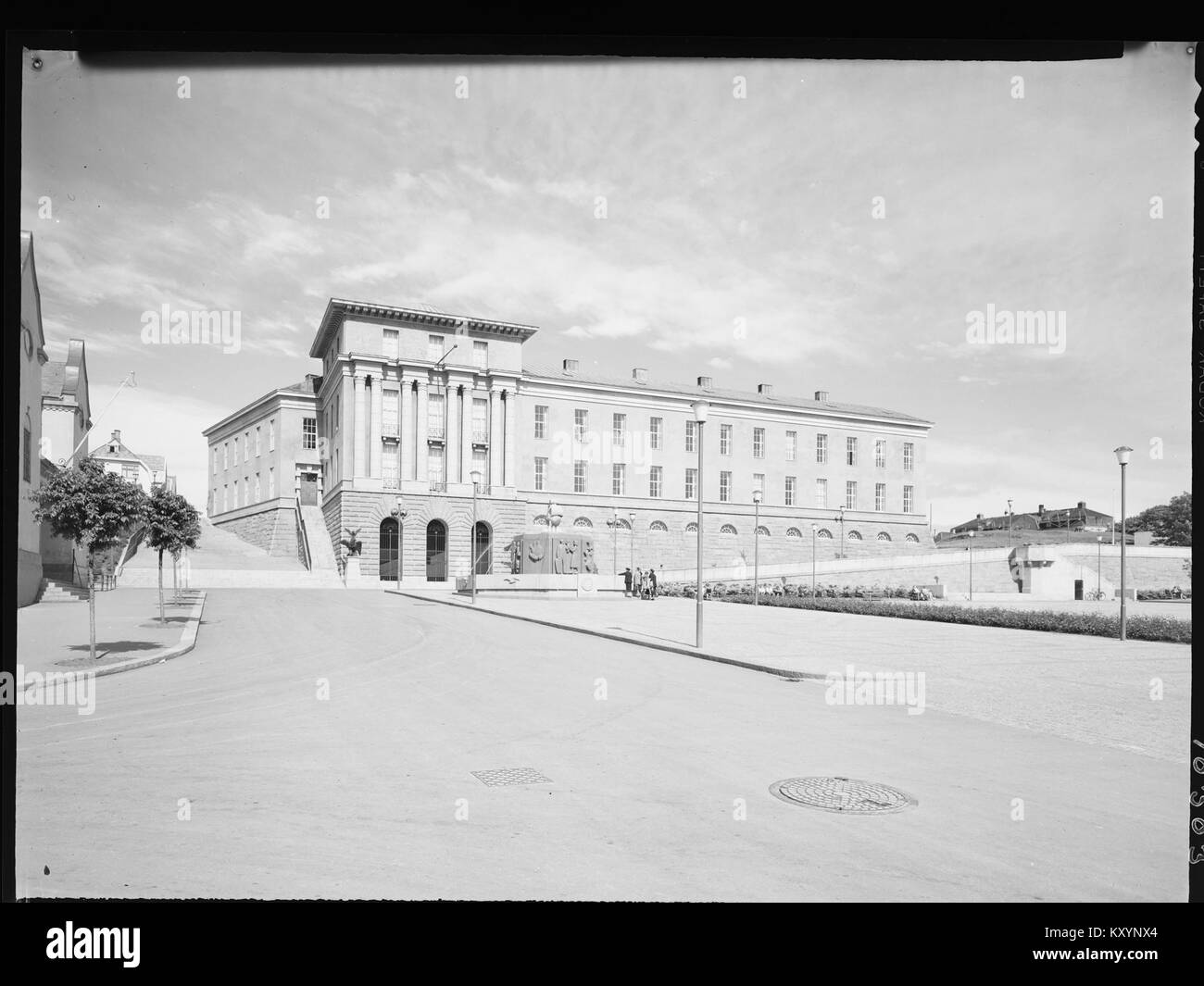 Radhuset haugesund Banque de photographies et d’images à haute ...