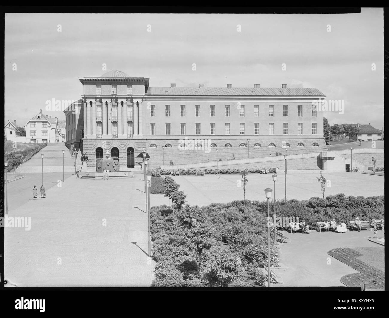 Radhuset haugesund Banque de photographies et d’images à haute ...