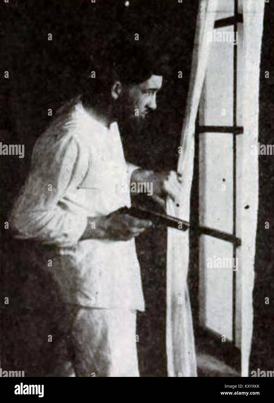 Toujours à partir du film muet de 1920 Hidden dangers, un drame produit au début de l'ère du cinéma, mettant en valeur la narration visuelle et le style cinématographique de l'époque. Banque D'Images