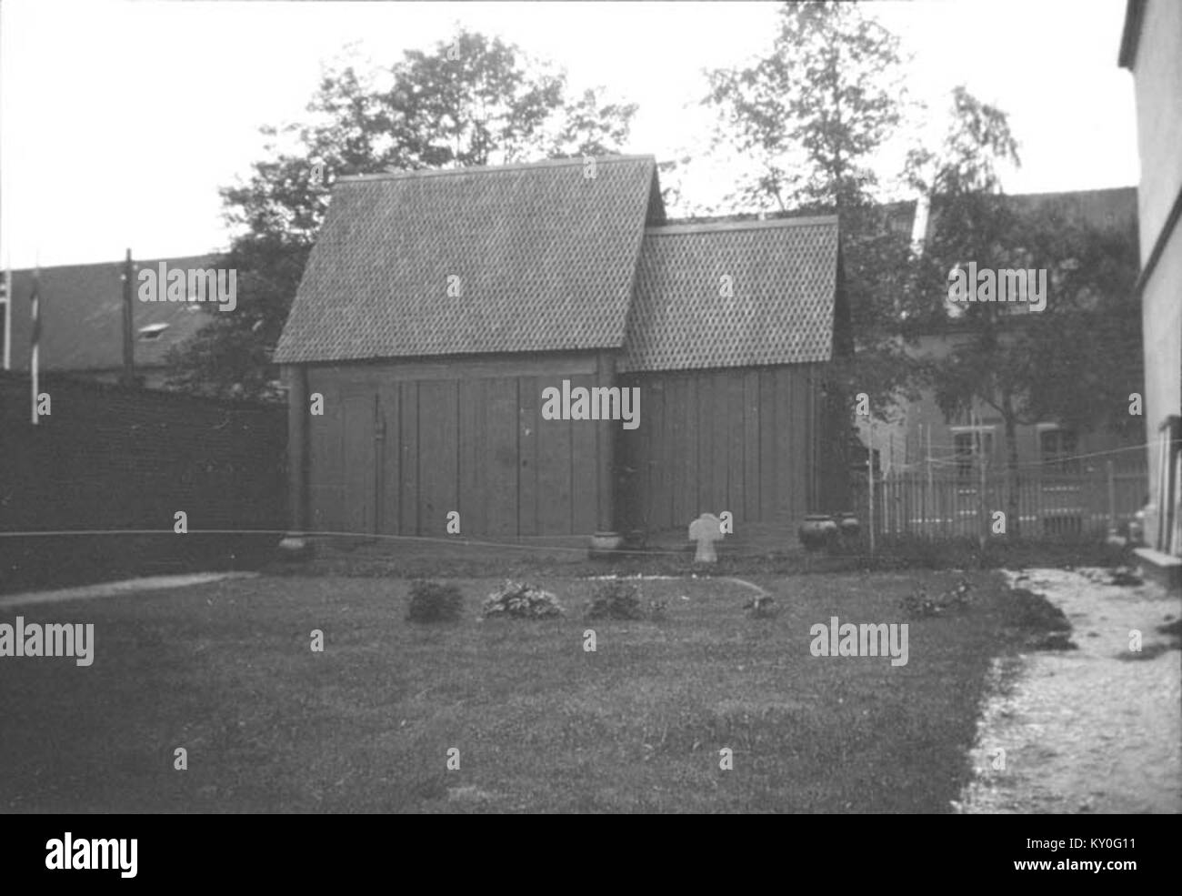 Holtålen, en Norvège, est un lieu d'importance historique et culturelle. La région joue un rôle important dans l’histoire et le paysage de la région, contribuant à l’identité culturelle locale. Banque D'Images