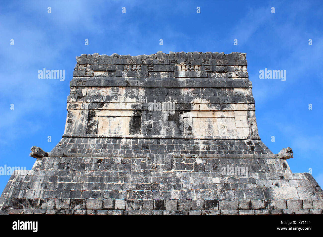 Chichen Itza Banque D'Images