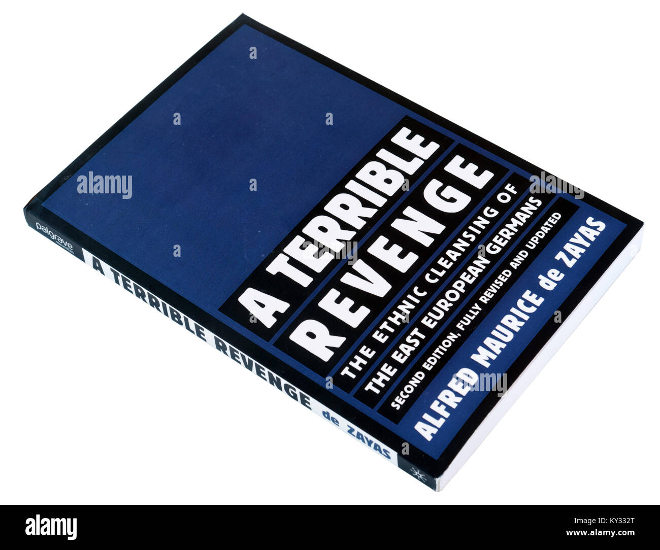 Une terrible vengeance par Alfred de Zayas Banque D'Images