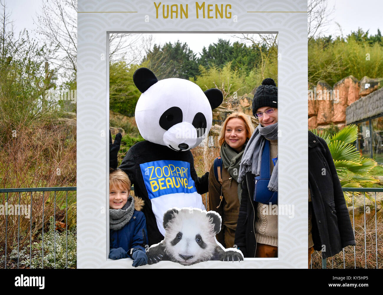 Zooparc De Beauval Banque D Image Et Photos Alamy