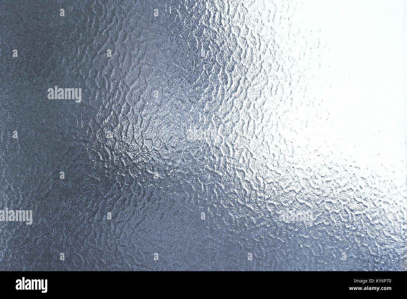 La texture de verre comme arrière-plan Banque D'Images