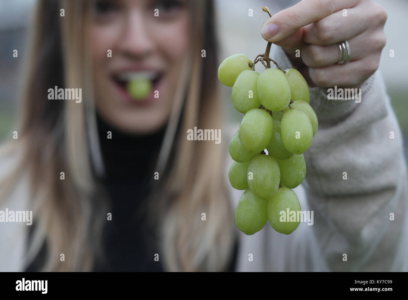 Douane du nouvel an en espagne Banque de photographies et d’images à haute résolution Alamy