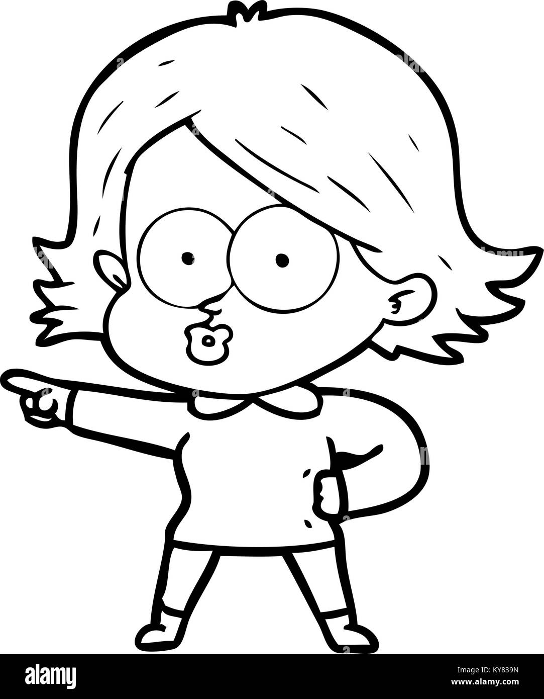 Femme Qui Boude Cartoon Banque D Images Noir Et Blanc Alamy Femme Qui Boude Cartoon Banque D Images Noir Et Blanc Alamy