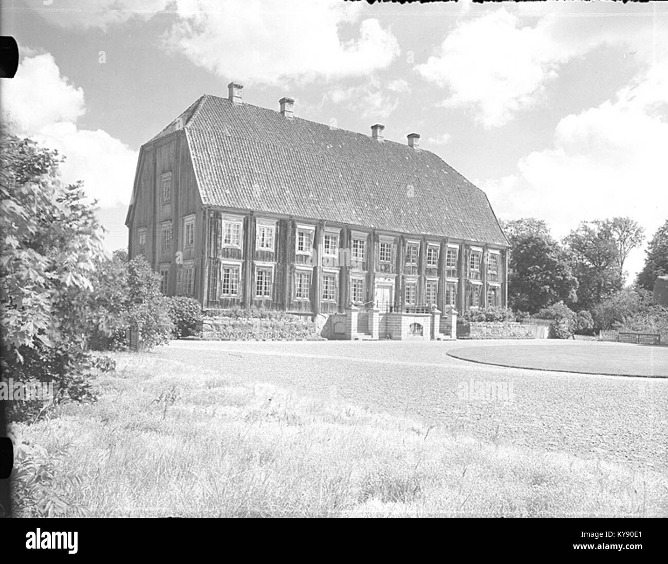 Strömserum - KMB - 16001000022333 Banque D'Images