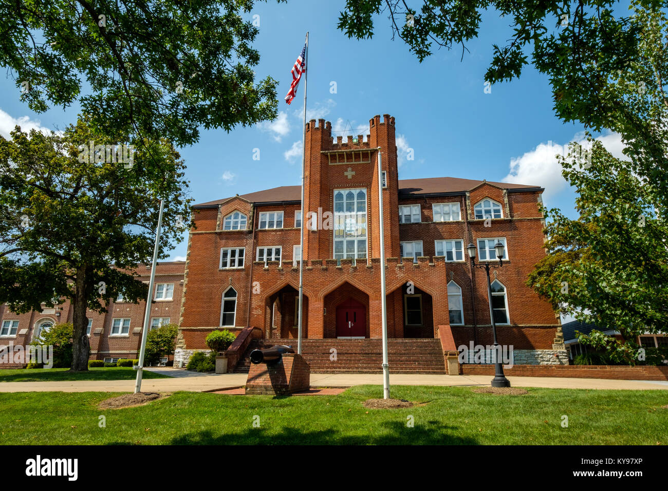 Lantz hall Banque de photographies et d’images à haute résolution - Alamy