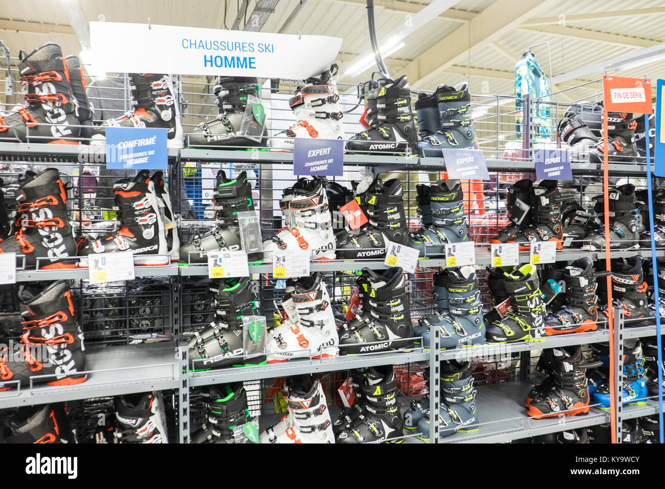 Decathlon marche cheap