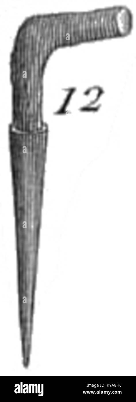 Plaque tirée du cours d'agriculture de Rozier, volume 7, montrant les techniques et pratiques agricoles en France du XVIIIe siècle, contribuant à l'éducation et aux connaissances agricoles Banque D'Images