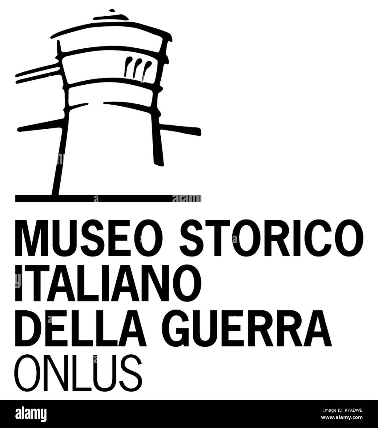 Le Museo Storico Italiano della Guerra est un musée d'histoire militaire italien présentant des collections, des expositions et des objets relatifs à la guerre et aux forces armées. Banque D'Images