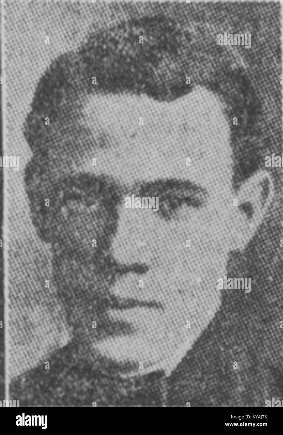 Rolf Bolin était un artiste impressionniste et moderne suédois né en 1895. Ses œuvres ont été offertes aux enchères plusieurs fois, avec des prix réalisés allant de 4 250 $ à 5 882 $, selon la taille et le support de l'œuvre. Banque D'Images