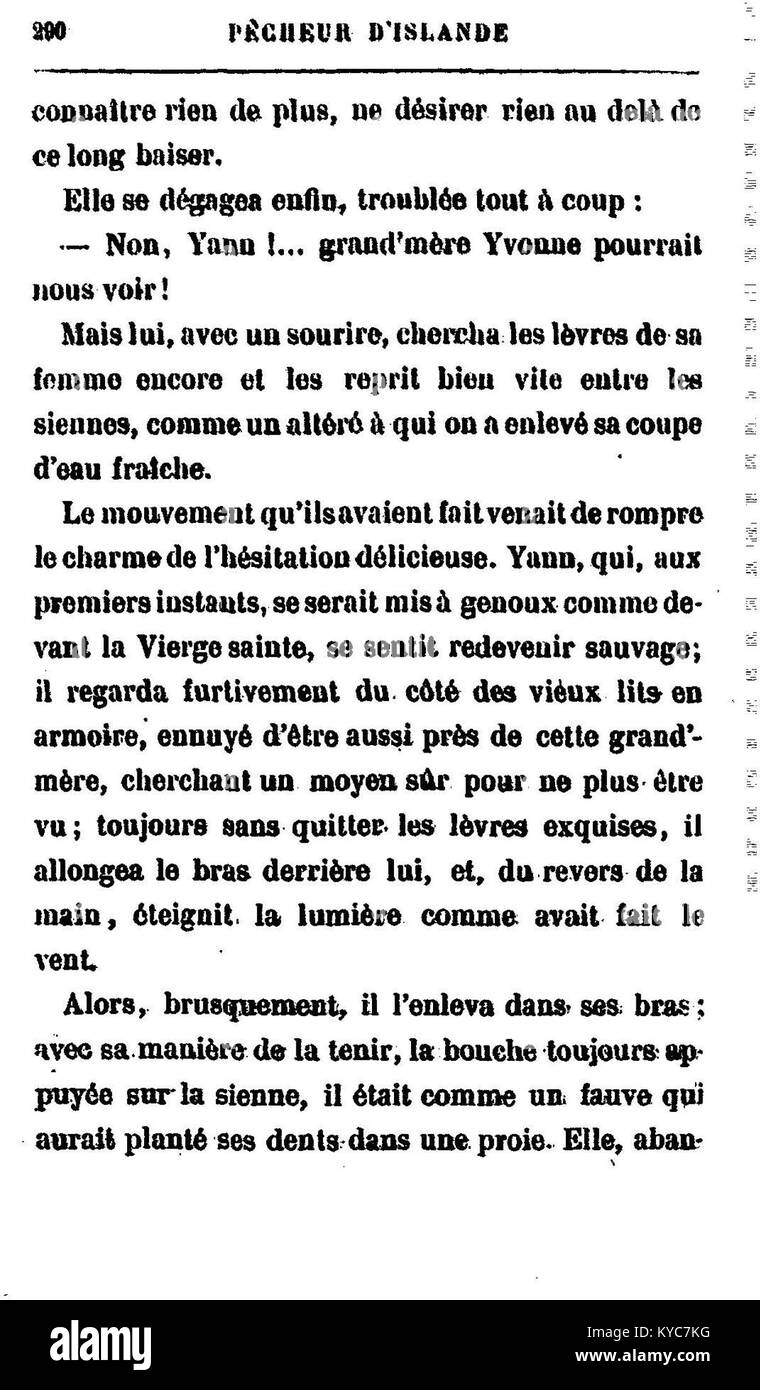 L'image représente un pêcheur de la 'Pêcheur d'Islande' (pêcheur d'Islande), représentant les conditions difficiles et les moyens de subsistance des pêcheurs islandais dans le cadre de la forte tradition maritime du pays. Banque D'Images