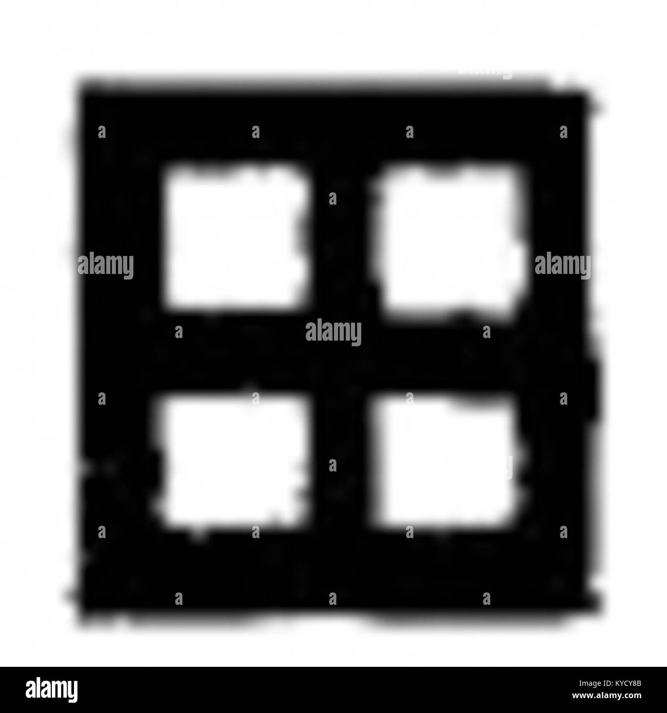 Un volume de l'encyclopédie Pauly-Wissowa, un ouvrage scientifique majeur du début du XXe siècle couvrant des sujets classiques et historiques, y compris des études linguistiques de l'ancienne lettre sémitique Samech. Banque D'Images