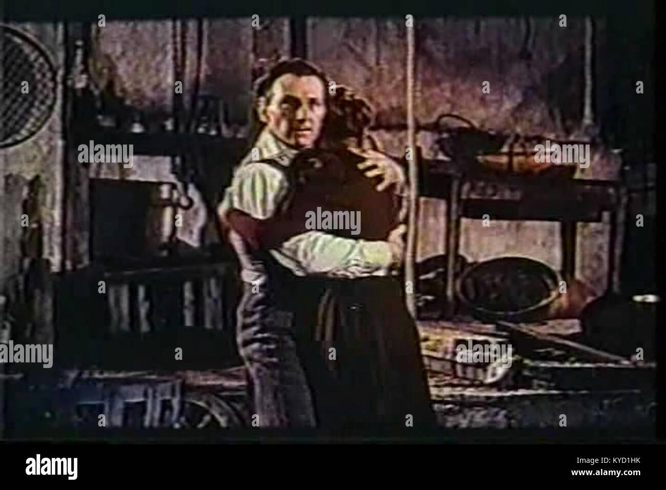 Une image promotionnelle du film de 1960 'les mariées de Dracula' mettant en vedette l'acteur Peter Cushing, montrant son rôle de Dr Van Helsing dans la série Hammer Horror. Banque D'Images