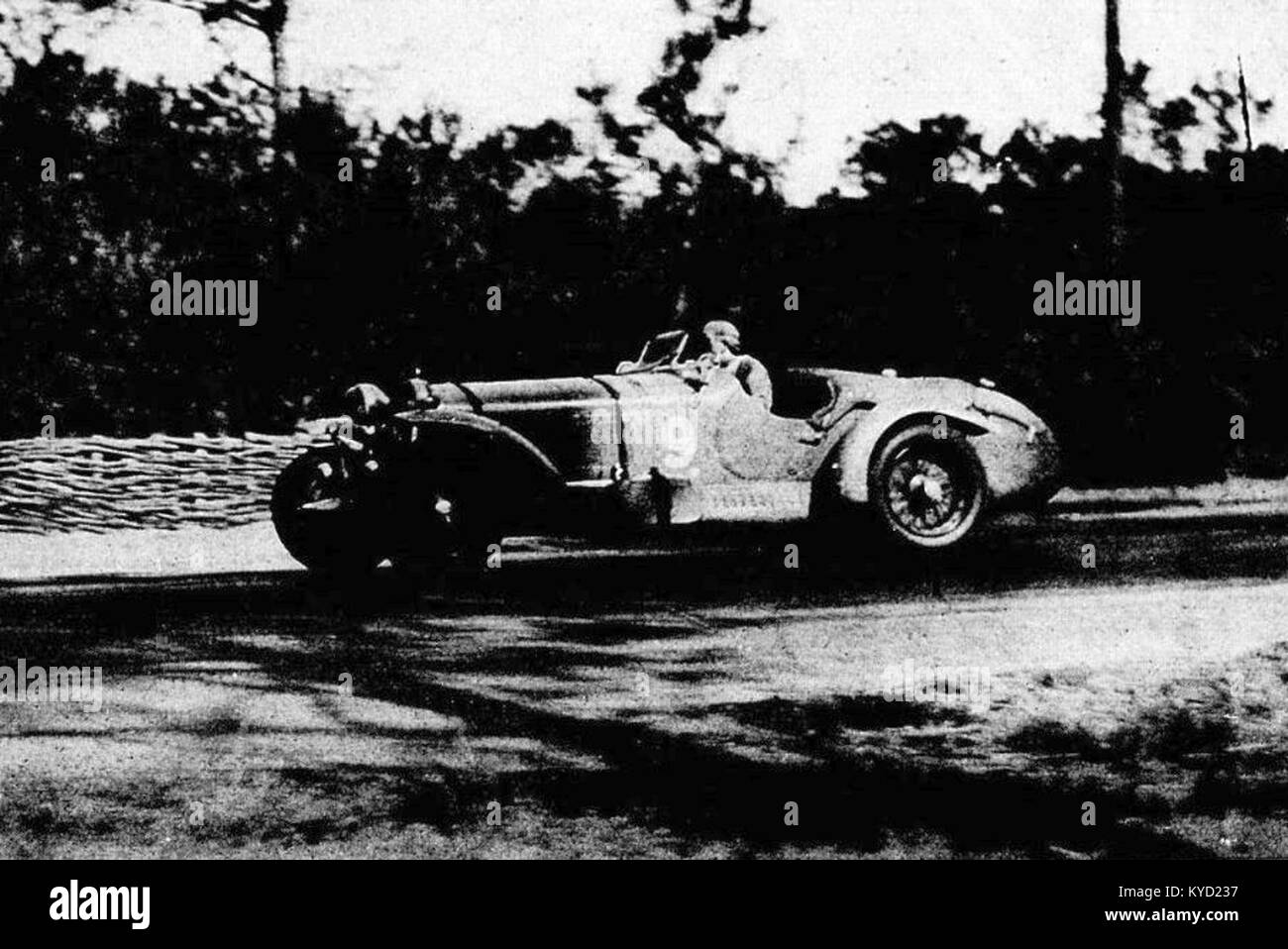 NO SPARK MG PA Midget #55 10th 24 Heures du Mans 1935 1/43 M.C.M. TRES