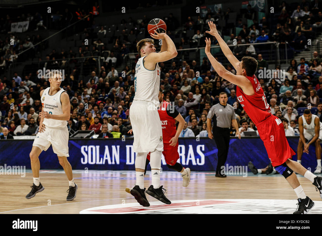 Baloncesto acb Banque de photographies et d'images à haute résolution -  Alamy