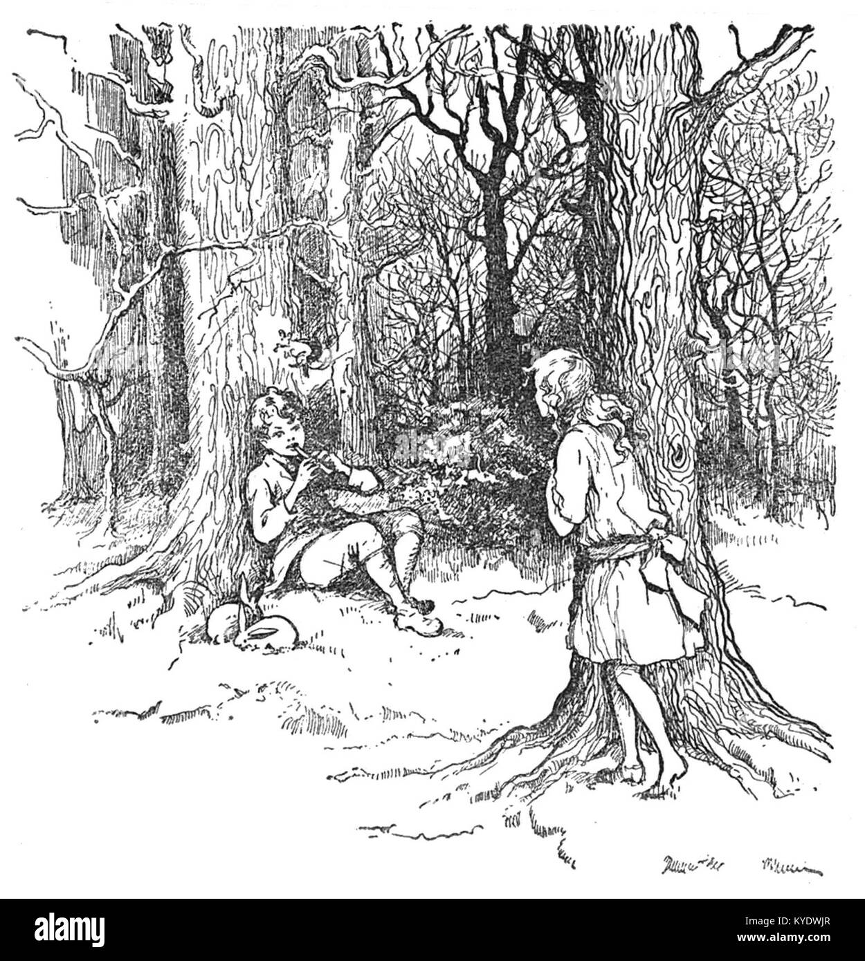 Cette édition du 20e siècle du jardin secret décrit l'histoire classique de Frances Hodgson Burnett, mettant en lumière les thèmes de l'enfance, de la nature et de la croissance personnelle dans un contexte littéraire. Banque D'Images