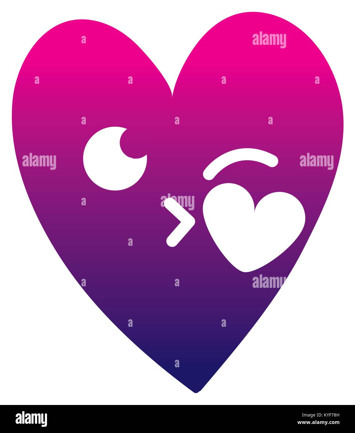 Kiss Coeur Mignon Silhouette Kawaii Cartoon Image Vectorielle Stock Alamy Kiss Coeur Mignon Silhouette Kawaii Cartoon Image Vectorielle Stock Alamy
