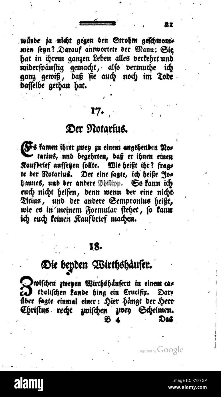 Cette édition 1776 de 'Vade Mecum für lustige Leute' présente des écrits humoristiques et des divertissements légers de l'Europe de la fin du XVIIIe siècle, reflétant la culture littéraire et l'humour social de son époque. Banque D'Images