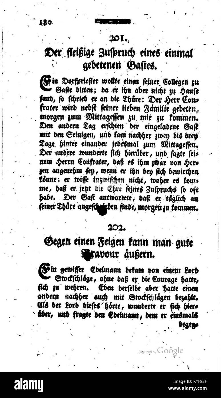 'Vade Mecum für lustige Leute', publié en 1774, est un recueil en langue allemande offrant un contenu humoristique, incarnant l'esprit ludique de son époque tout en contribuant au paysage culturel de la littérature humoristique du XVIIIe siècle. Banque D'Images