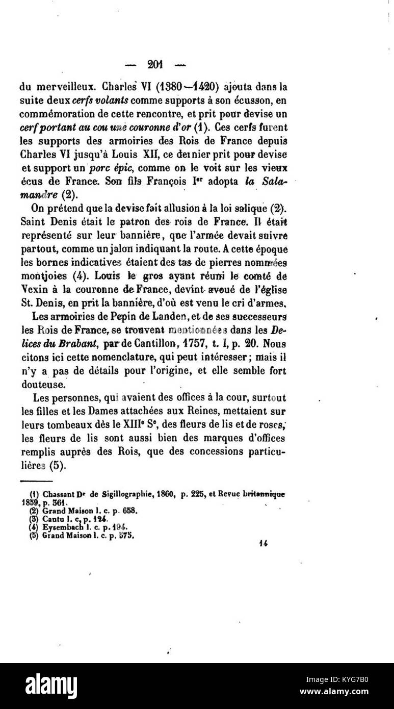 Publications de la société d'archéologie dans le duché de Limbourg, vol 001 p 201 Banque D'Images