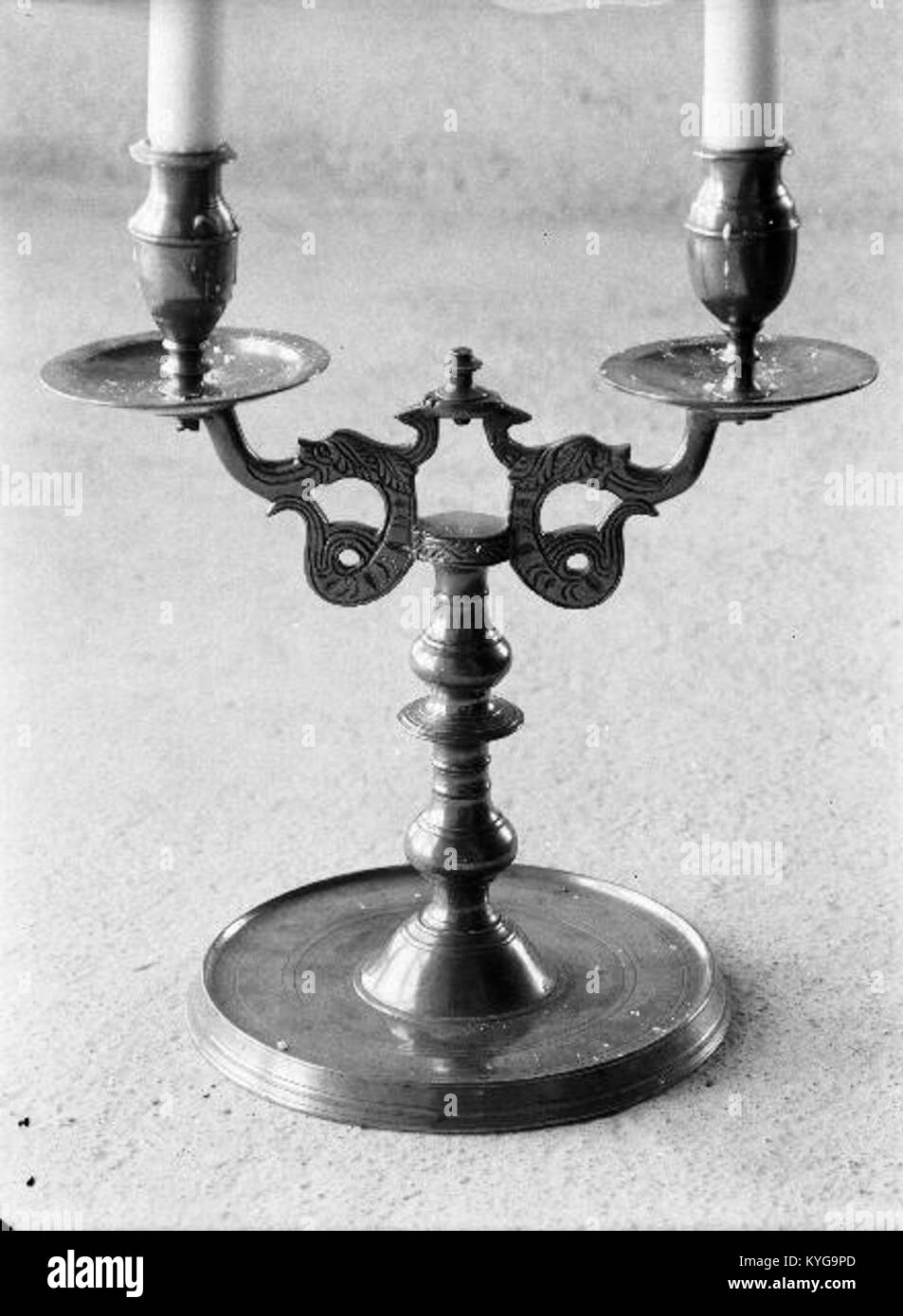Rådmansö kyrka - KMB - 16000200127878 Banque D'Images