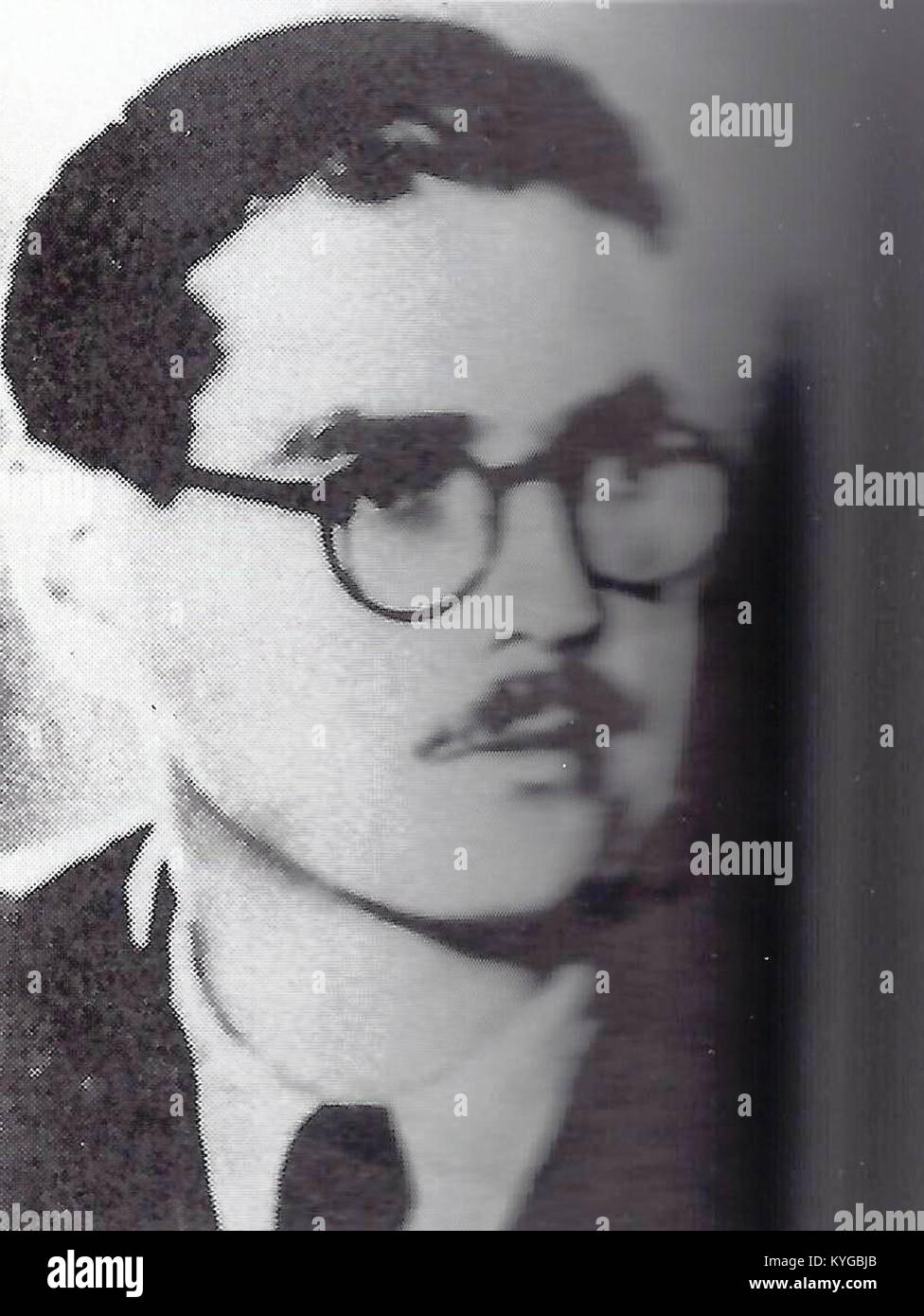 Rado Iršič est un personnage historique connu pour ses contributions, documentées dans des archives, représentant son rôle dans la société du début du XXe siècle Banque D'Images