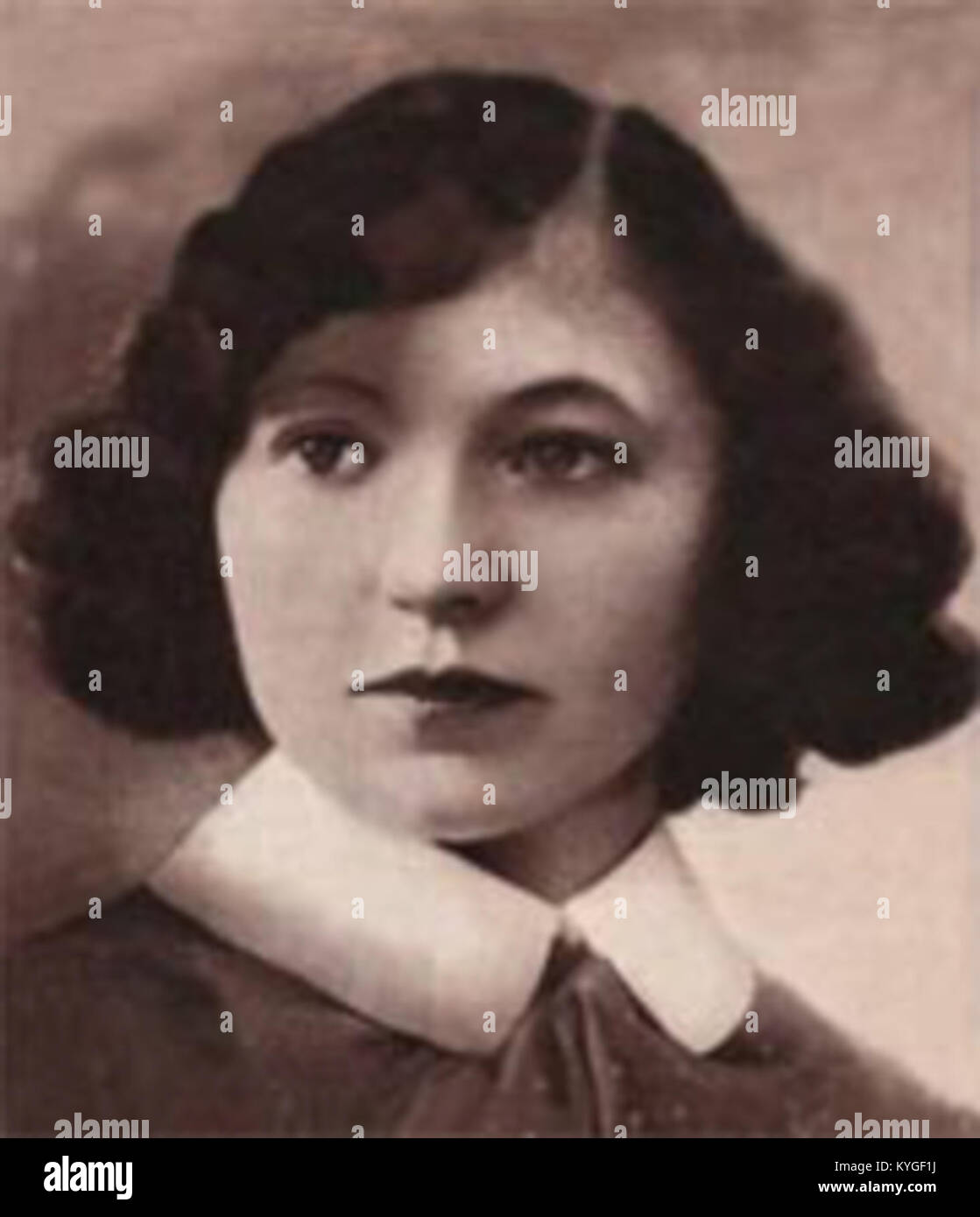 Rirette Maîtrejean, militante française, a contribué aux mouvements féministes du début du XXe siècle, influençant les droits des femmes et les réformes sociales en France. Banque D'Images