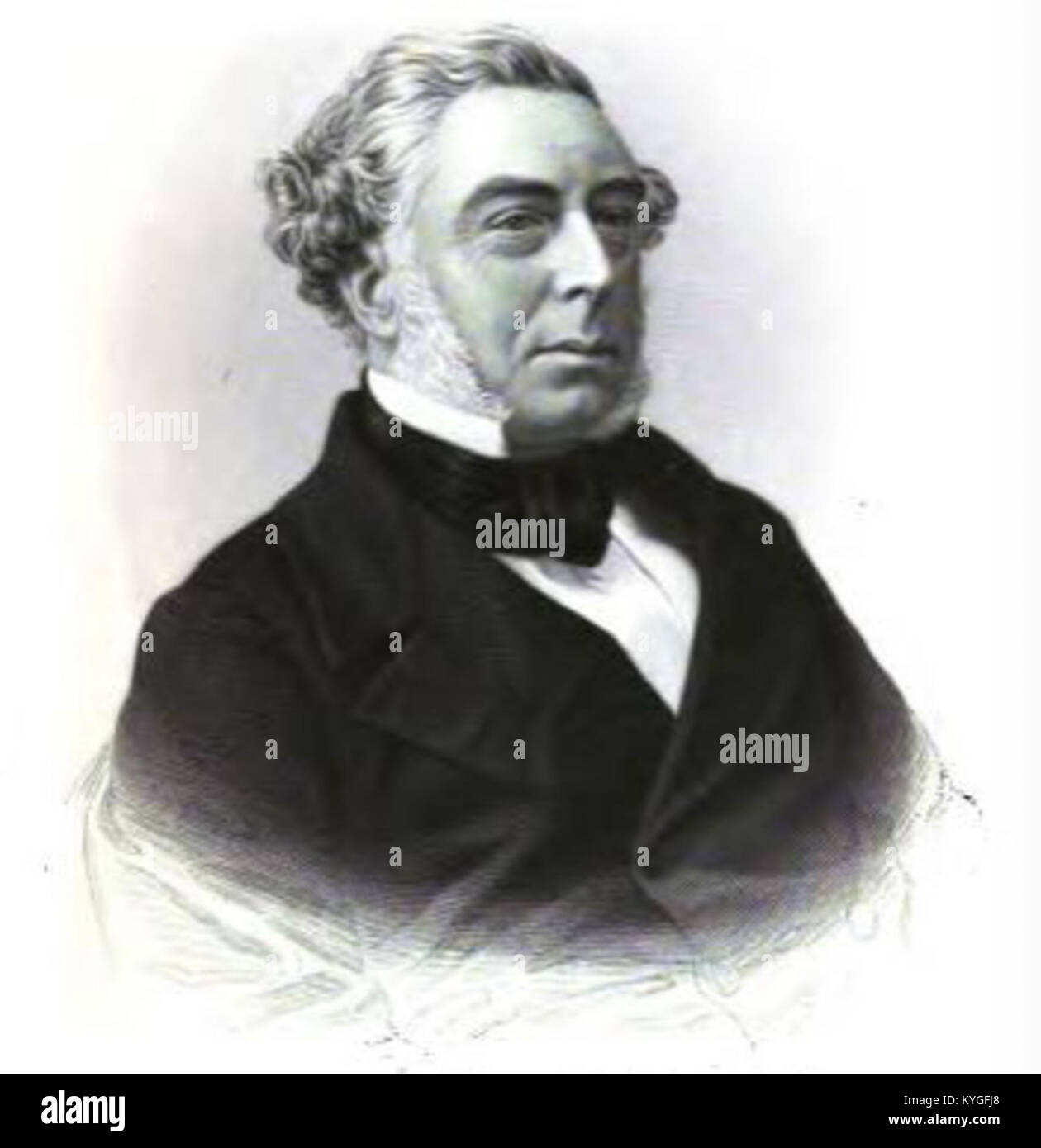 Robert Stephenson (Jeaffreson & Pole Vol II) Banque D'Images