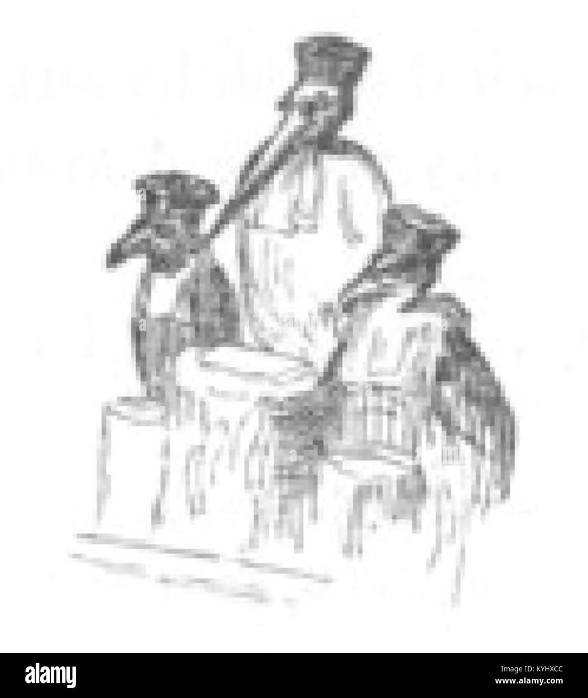 « Scènes de la vie privée et publique des animaux » présente des illustrations des comportements animaux, des structures sociales et des interactions entre les espèces dans des environnements naturels. Banque D'Images